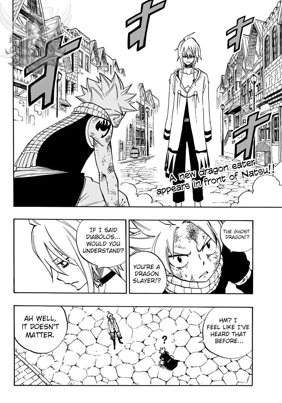 Fairy Tail: 100 Years Quest Chapter 35 3